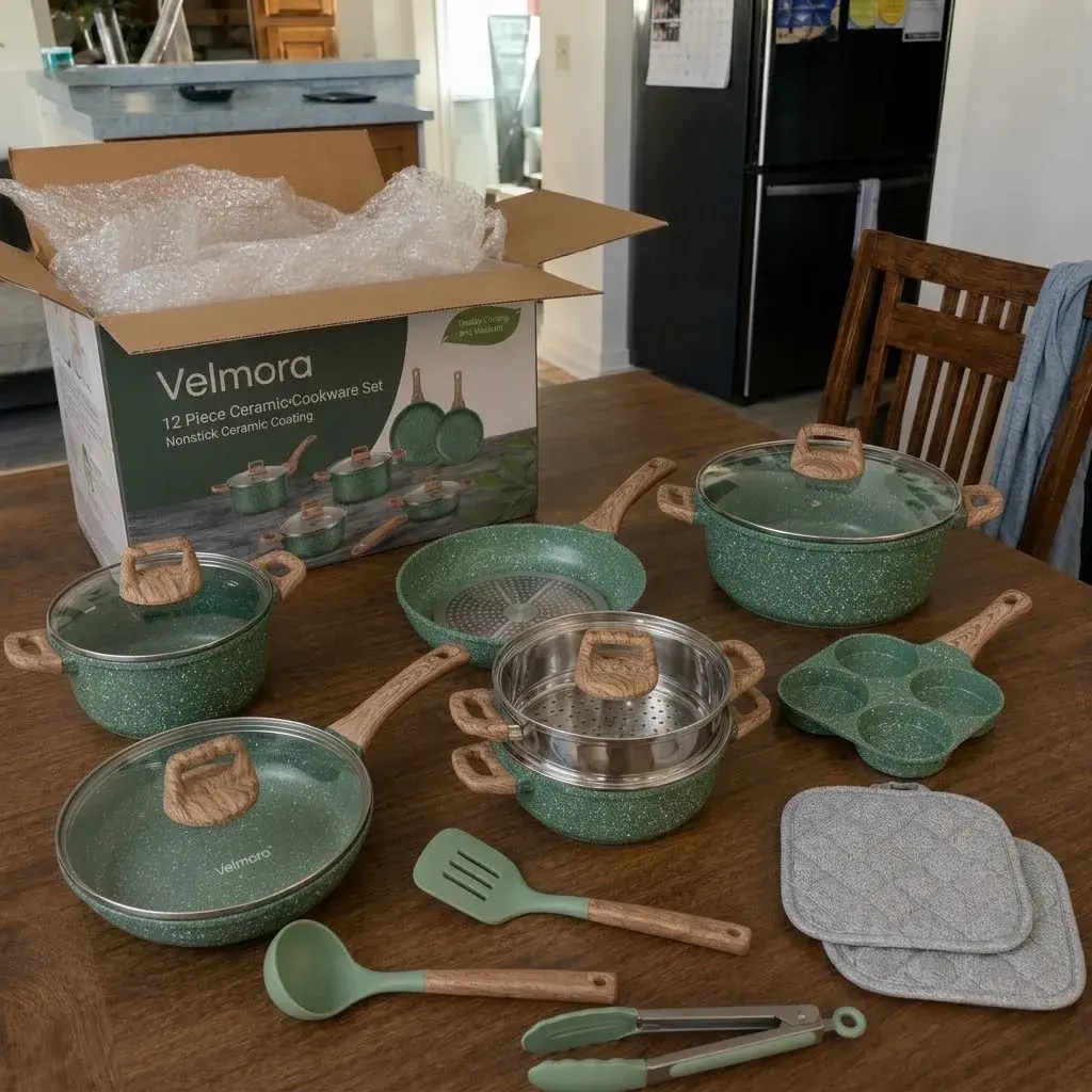 Velmora review Anna R.